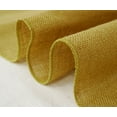 thumbnail image 3 of Darling Souvenir Metallic Gold Weave Natural Jute Burlap Table Runner Sewed Edges 12"" x 108"" Rustic Wedding Party Decoration, 3 of 7