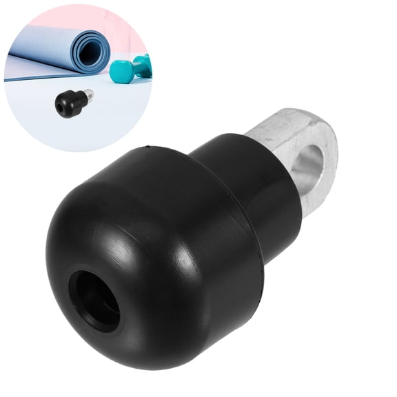 TEHAUX 1Set Universal Pulley Cable Stopper for Home Gym Equipment Accessories