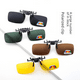 thumbnail image 1 of Clip polarizado gafas de sol Clip gafas de sol Clip gafas visión nocturna gafas de pesca Clip, 1 of 5