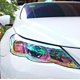 thumbnail image 3 of 12" x 48" Car Headlight Vinyl Sticker Decal Film Clear Chameleon Color, 3 of 4