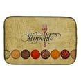 thumbnail image 1 of Carolines Treasures SB3089DDM Bon Appetite & Spices Dish Drying Mat, 1 of 1