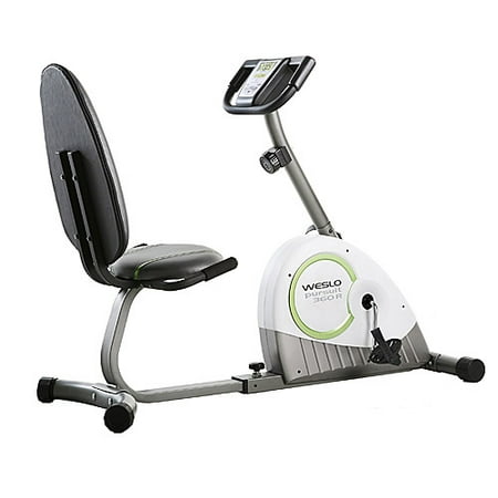 Weslo Recumbent Bike