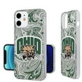 thumbnail image 5 of Ohio Bobcats iPhone Paisley Design Clear Case, 5 of 7