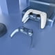 thumbnail image 4 of Carcasa frontal del controlador para Sony PS5 Gamepad, tira decorativa, cubierta de piel, 4 of 6