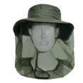 thumbnail image 1 of Rothco Adjustable Boonie Hat With Mosquito Netting - Olive Drab, 1 of 4
