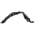 thumbnail image 6 of For Lexus IS250/IS350 2006 2007 2008 Fender Liner Passenger Side | Front | Made Of Plastic | With Extension Sheet | Replacement For LX1251112 | 5380553020, 6 of 7