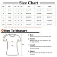 thumbnail image 3 of Honeeladyy Breast Cancer Awareness Shirts Women Pink Ribbon T-Shirts Cancer Fighter Leopard Heart Graphic Tee Short Sleeve Tops #OD-White-XXL, 3 of 4
