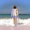 thumbnail image 6 of Beach Towels Girl BathTowels for Bathing Swimming Vacation Quick Dry Travel Towel for Women Girls Men Kids Adults&nbsp;, 6 of 8