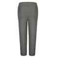 thumbnail image 4 of WILLBEST Pantalones Casuales para Mujer, Cintura Elástica, Deportivos, Ajustados, de Diseño Hueco, para Un Rendimiento Activo. Chica, 4 of 5