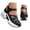 Black, variant on Closed Toe Sandals for Women 2025 Platform Wedge Slip on Casual Shoes Orthopedic Sneakers