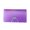 Purple, variant on Ljiaocrou Accordion File Folder, Document Organizer, Mini Portable Expandable File Storage Folder with Multiple Compartments, Durable Polypropylene Material for Office and Travel Use