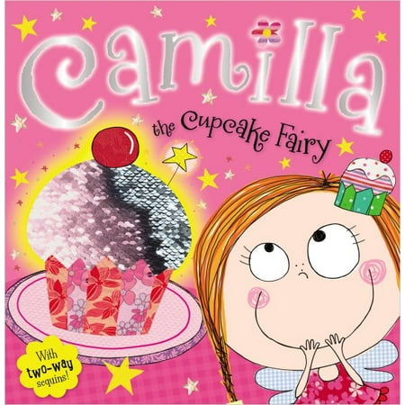 Story Book Camilla the Cupcake Fairy (Hardcover)