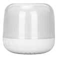 thumbnail image 4 of Altavoz Bluetooth Estéreo 4 LED Modos cambiantes Compatible con tarjeta de memoria Altavoz inalámbrico con luz de 4 colores Blanco, 4 of 5