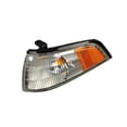 thumbnail image 4 of For MercuryTracker 1991 1992 Parking / Signal Marker Light Assembly Driver Side FO2520157, 4 of 5