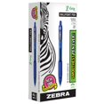 thumbnail image 1 of Zebra Pen ZEB22220-3 Z-Grip Ballpoint Pen, Blue - 3 Dozan, 1 of 1