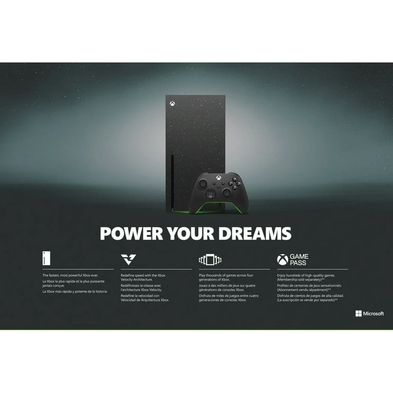 Xbox - Microsoft Xbox Series X 美品 Microsoft Xbox Series X 1TB SSD Bundle - Black Console