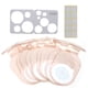 thumbnail image 2 of Bolsa de ostomía e ileostomía, 10 piezas Bolsas de colostomía desechables Bolsa de colostomía desechable Bolsas de colostomía Diseño fácil de usar, 2 of 14