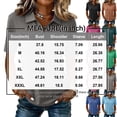 thumbnail image 2 of Textilo Women's Polo Shirts Short Sleeve Collared Shirt V Neck Solid Color Blouses Casual Workout Athletic Summer Cute Tops,Purple S, 2 of 7