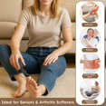 thumbnail image 2 of Cortaúñas para los pies Nailysor 2025 para uñas gruesas, personas mayores, 2 of 7