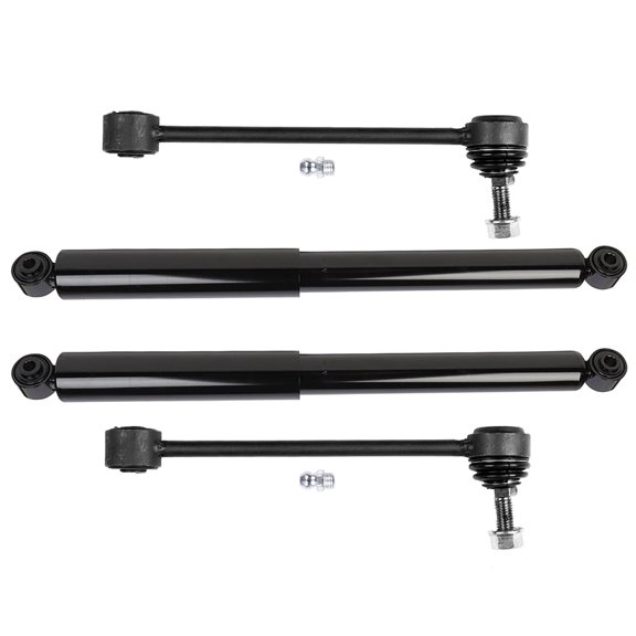 SCITOO Rear Shocks Absorbers Sway Bars For Jeep Commander 2006-2010,For Jeep Grand Cherokee 2005-2010,3PCS