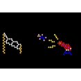 thumbnail image 3 of Illumipeg Circus Refill Templates For Pre-1994 Original Lite Brite (10 Sheets 9X12), 3 of 5