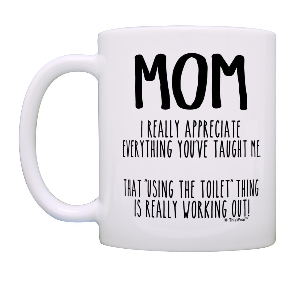 Today's Menu: Eat It Or Starve Funny Cooking Related Quotes Ceramic Coffee  & Tea Gift Mug, Kitchen Stuff, Cook's Things & Cup Birthday Gifts For Home  Cook Mom, Aunt, Grandma, Wife 