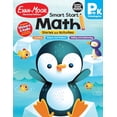 thumbnail image 1 of Pre-Owned Evan-Moor Smart Start Math Stories and Activities, PreK: Early Learning Activity Book, Audio Read Alouds, 1 of 2