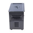 thumbnail image 4 of Cleaner 3l  Cleaner Industrial Cleaning Machine 3L  Cleaner Digital Display Stainless Steel Industrial Cleaning Machine YM-23AUK Plug 220V, 4 of 8