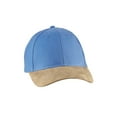 thumbnail image 1 of Big Accessories Suede Bill Cap - BA555, 1 of 1