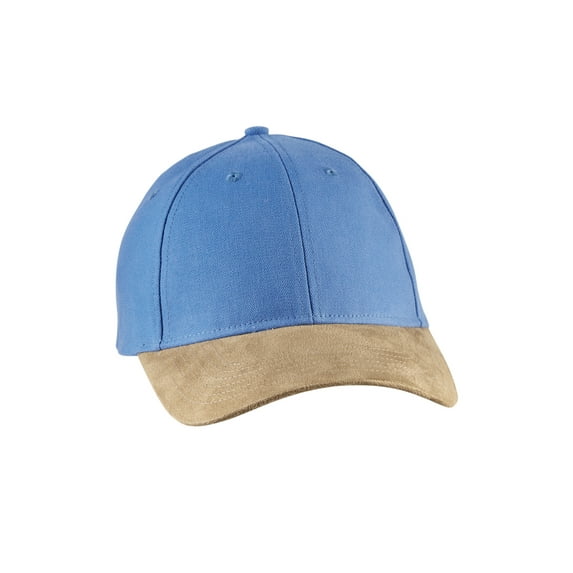 Big Accessories Suede Bill Cap - BA555