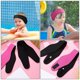 thumbnail image 3 of Swim Headbands For Kids Diving And Workouts Waterproof Ear Protection Black 3Pcs, 3 of 5
