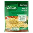 thumbnail image 3 of Knorr No Artificial Flavors Herb & Butter Rice Sides Cooks in 7 Minutes, 5.4 oz, 8 Count Regular, 3 of 10