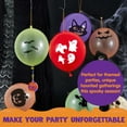 thumbnail image 5 of Ayieyill 36pcs Halloween Party Favors Punch Balloons, Halloween Games for Kids, Halloween Toys for Prizes Gift Trick or Treat, 5 of 9