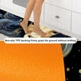 thumbnail image 4 of Aries Absorbent Washable 15.7"x59" Kitchen Mat Runner Rug - Rectangle Design, 4 of 6
