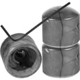 thumbnail image 2 of Shisuyan Potentiometer Knobs Guitar Grey 1 Set 3 Knobs 1 Wrench 0.7x0.7in, 2 of 9
