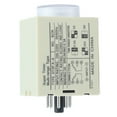 thumbnail image 1 of Timer Delay, Durable Quick Reset Dustproof Adjustable Time Relay Easy Installation  For DIY DC24V,AC220V, 1 of 8