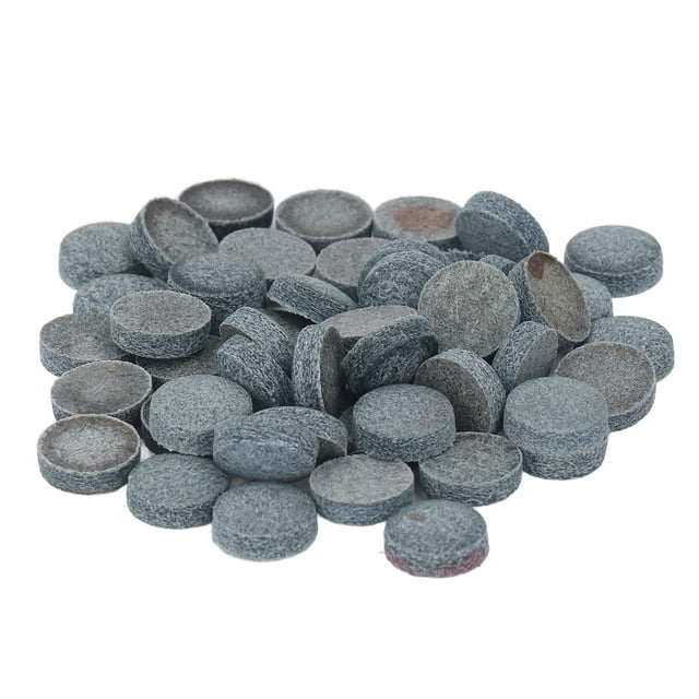 Puntas Para Tacos De Billar, 50 Piezas, Puntas Para Tacos De Billar De PU, Puntas Para Tacos De Billar, Puntas Para Tacos De Billar De Repuesto Para Tacos De Billar Y Accesorios