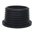 thumbnail image 4 of Kearding Desagüe de suelo, escurridor de lavabo, colador de baño, gran sellado negro, ahorro de espacio de larga duración, accesorios para el Type2 NO2, 4 of 6
