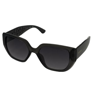 Guess Factory GF0410 32F 59mm Butterfly Sunglasses Women