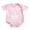 Medium Pink-style, variant on Do Not Kiss Me If I'm Nacho Baby Baby Bodysuit Funny Adorable Romper Cute Newborn Outfit Baby Blue-style 6-9M