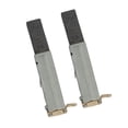 thumbnail image 4 of 2x Vacuum Cleaner Carbon Motor Brush for 30/60/70/80/90L Replacement Parts, 4 of 6