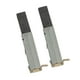 thumbnail image 4 of 2 cepillos de motor de carbono Macarena para aspiradora Industrial BF502 pieza de repuesto, 4 of 8