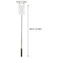 thumbnail image 2 of Pawsdot Parking Tool Swiping Rod with Precision Lever for Seamless Contactless Payment White, 2 of 8