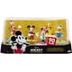 thumbnail image 2 of Mickey  y Sus Amigos Set de 5 Figuras de Colección 90 Aniversario Ruz 858, 2 of 4