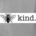 thumbnail image 3 of CafePress - Be Kind T Shirt - Womens Comfort Colors® Shirt, 3 of 4