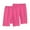 Hot Pink, variant on Cethrio Girls Bike Shorts Size 10-12 T, Summer 2 Piece Soft Elastic Waist Short Leggings Hot Pink