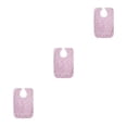 thumbnail image 1 of Seitruly Babero para adultos, transpirable, lavable, recogedor de migas, hebilla adhesiva reutilizable, delantal de algodón estampado, gran área de Type1 NO1 Seitruly CBP273128, 1 of 6