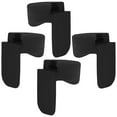 Tersarium 4pcs Thumb Rests Silicone Finger Rests
