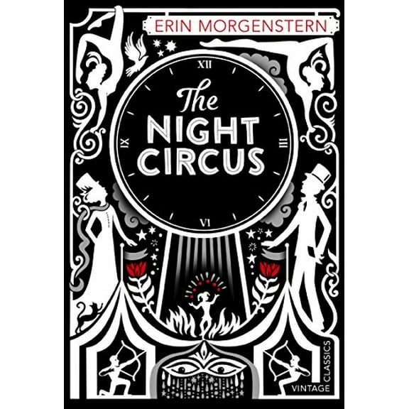Pre-Owned NIGHT CIRCUS, THE (Paperback) 1784871052 9781784871055
