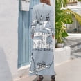 thumbnail image 2 of Vestido largo Venecia vestidos elegantes de mujer venta vestido de verano de mujer 2024 vestido de verano diario, 2 of 4
